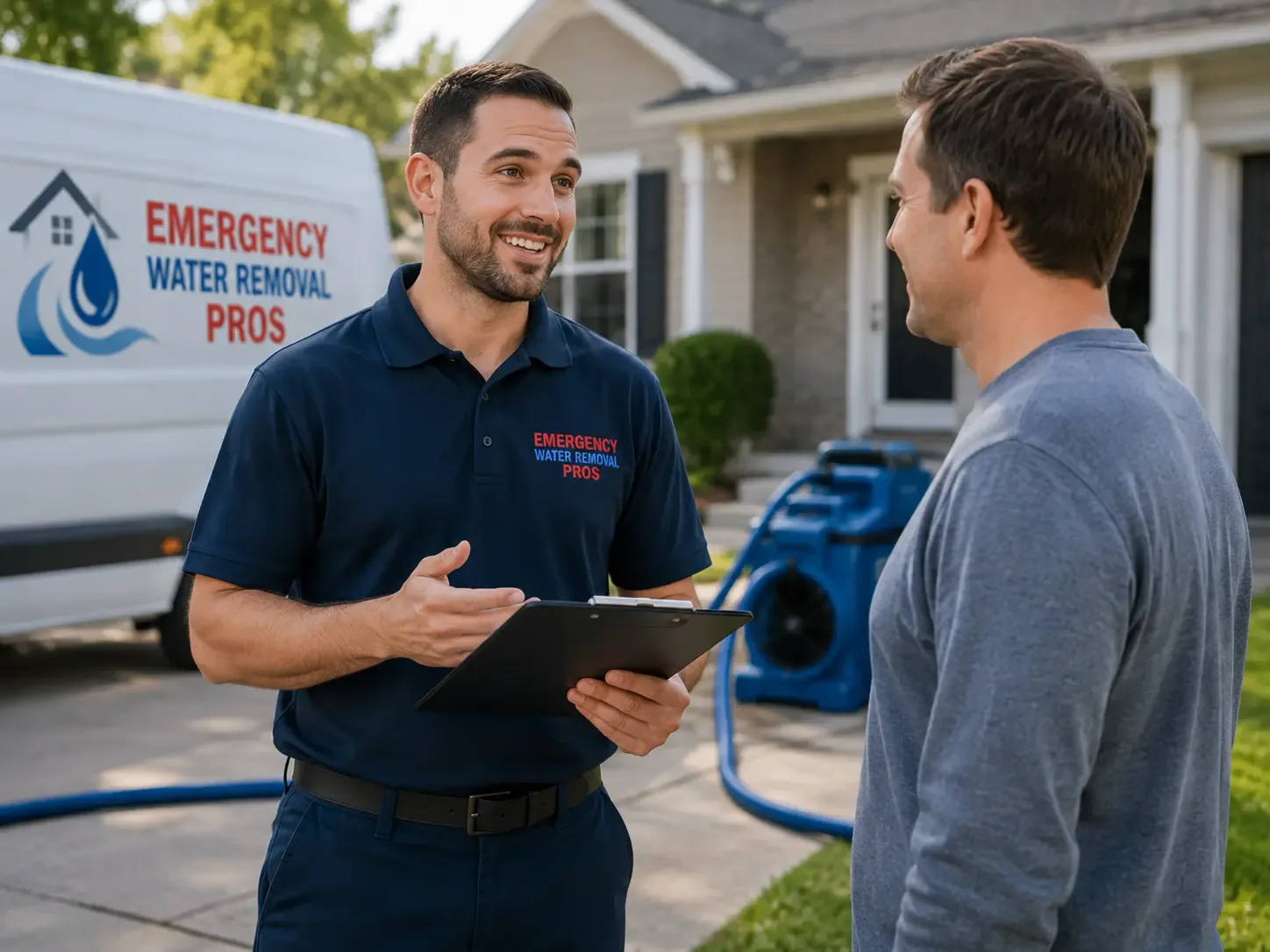 Emergency Water Removal Harbert, MI FAQs